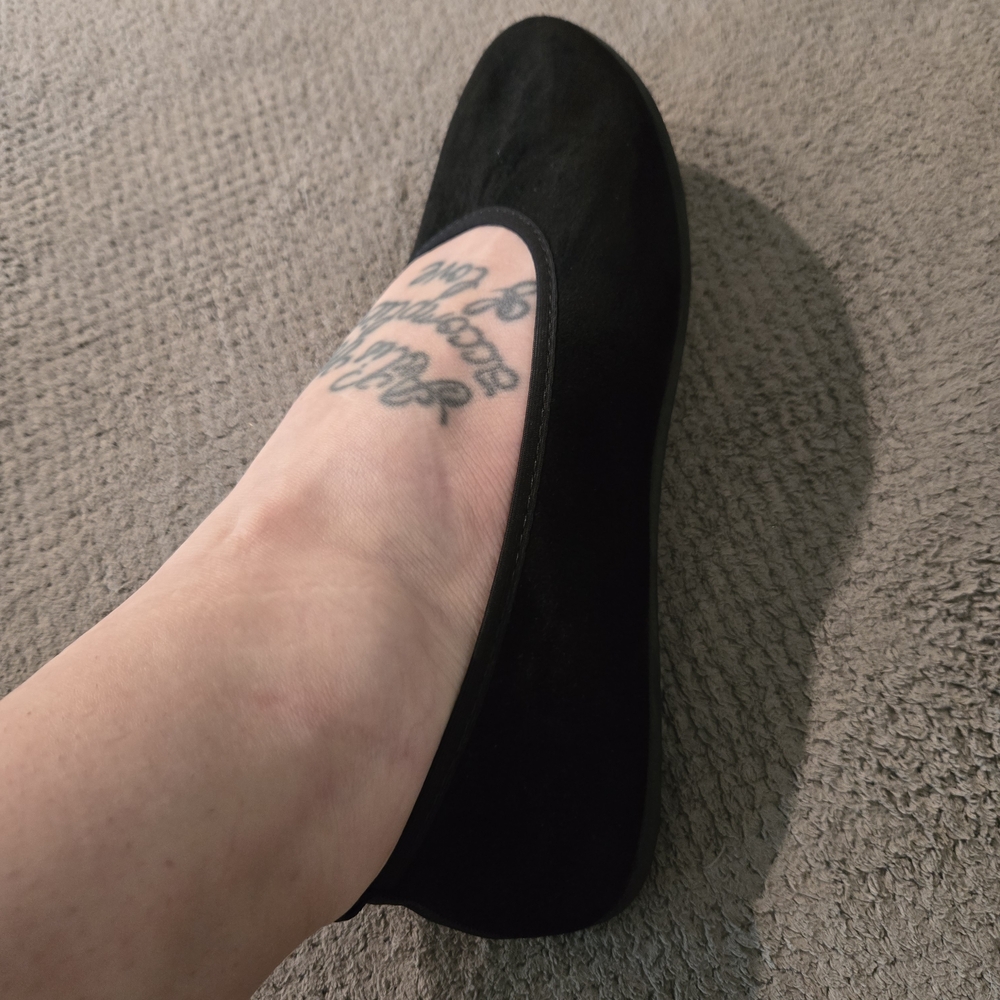 Elegant Black Women's Shoes